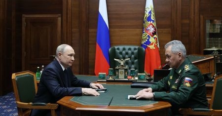 Putin zmęczony wojną? "Wysyła sygnały"