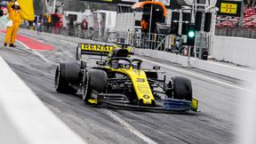 F1: Renault zachwycone Danielem Ricciardo. Australijczyk szybko zadomowił się w zespole