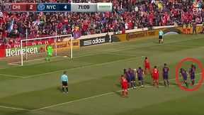 Niczym wizjoner. Pirlo przewidział, gdzie rywal uderzy z rzutu karnego