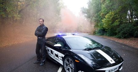 Ben Collins też promuje nowego Need For Speeda [wideo]