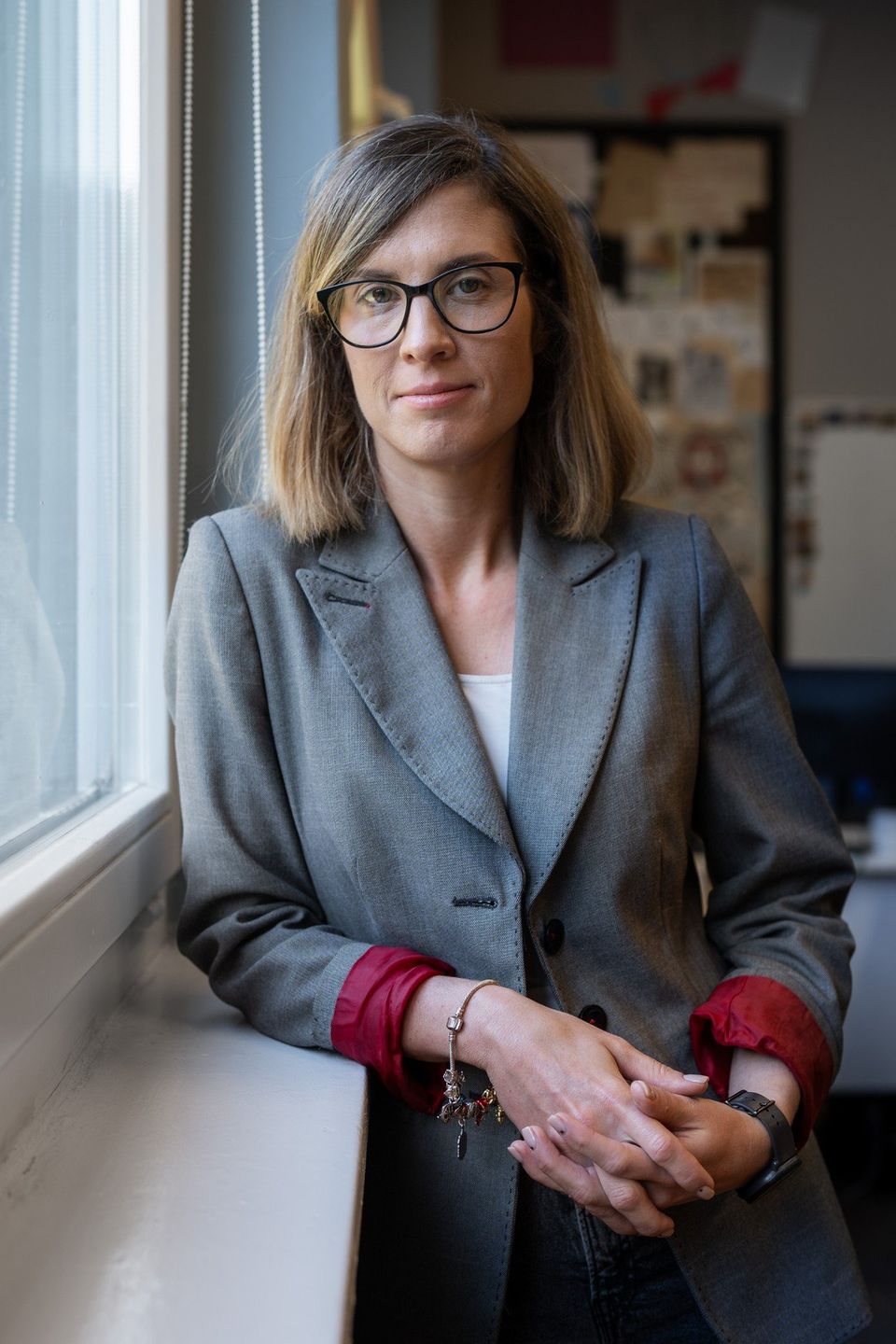 Agnieszka Kopacz z I LO w Sopocie została nauczycielem roku