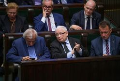 Narada na Nowogrodzkiej. Zebrała się wierchuszka PiS