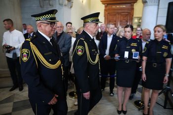 Kraków: Straż Miejska z nowym komendantem. Pracuje w niej od 34 lat