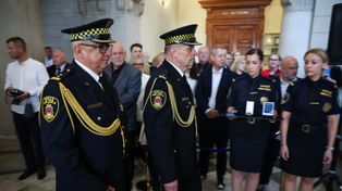 Kraków: Straż Miejska z nowym komendantem. Pracuje w niej od 34 lat