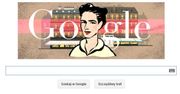 Simone de Beauvoir. Google świętuje 106. rocznicę urodzin