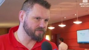 Robert Lis: musimy wkorzystać nasze rezerwy w defensywie