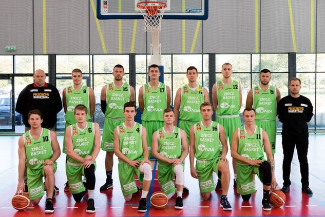 foto: Znicz Basket Pruszków