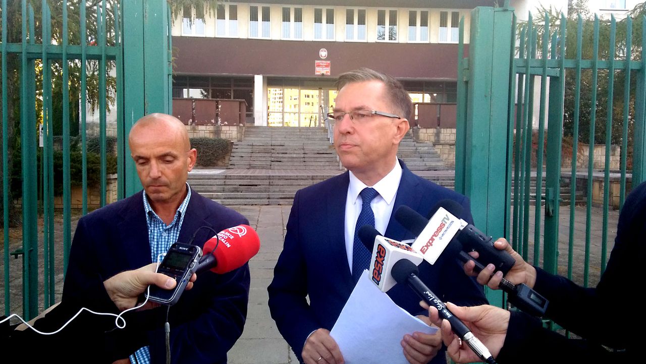 Prezydent składa doniesienie do prokuratury i policji