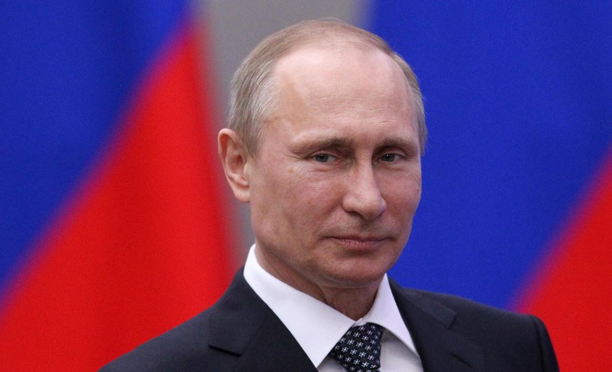 Jak Władimir Putin doszedł do władzy i jaki ma cel?