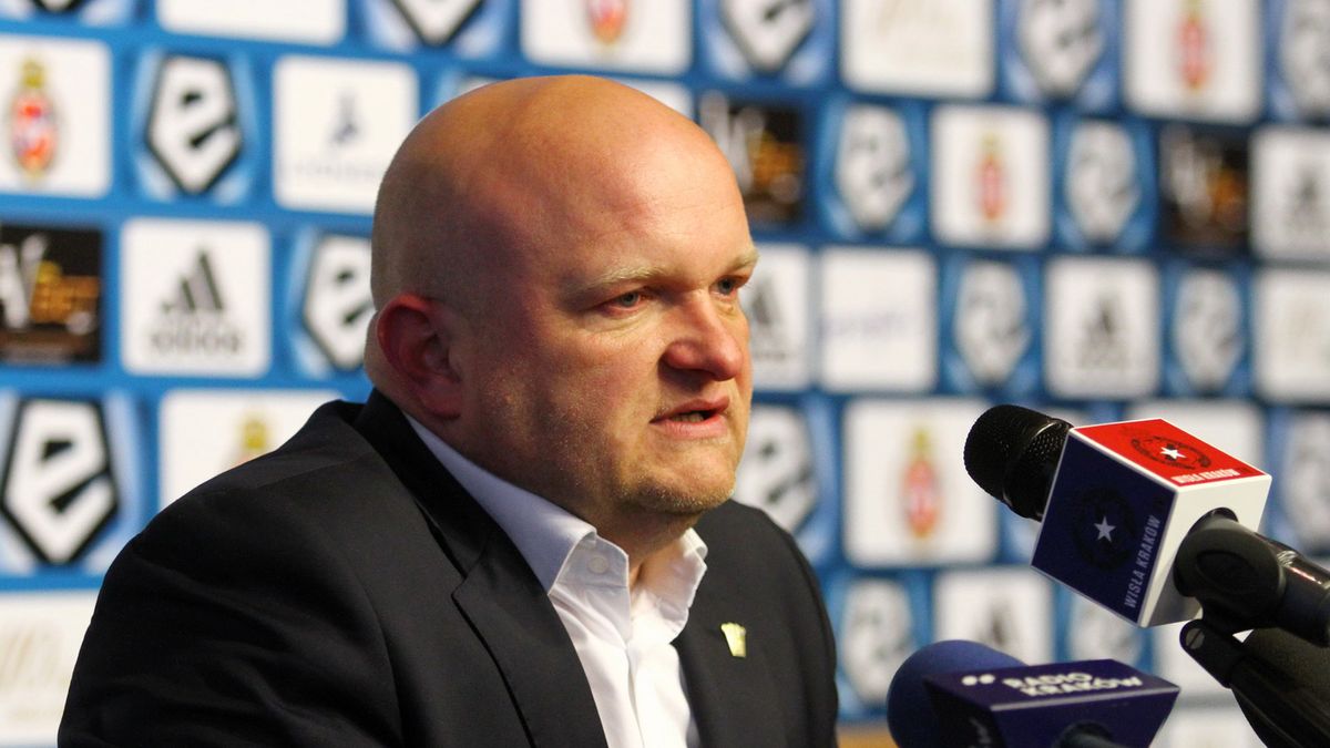 WP SportoweFakty / Krzysztof Porębski / Na zdjęciu: Maciej Bartoszek