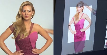 Marcelina Zawadzka pozuje na okładkę "InStyle"!