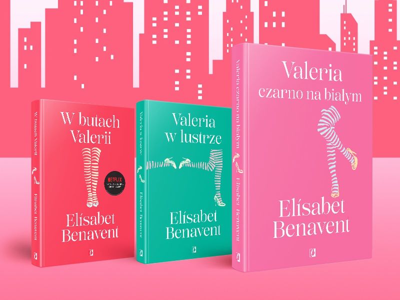 "Valeria", Elisabet Benavent 