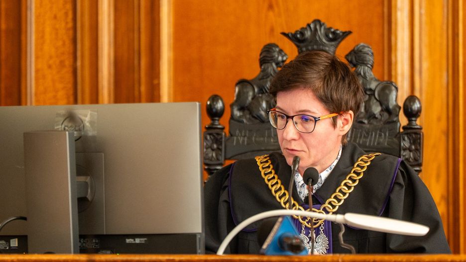 Morderstwo w Jagatowie. Początek rozprawy