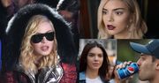 Madonna krytykuje Kendall Jenner za kontrowersyjną reklamę Pepsi. "To gó*no nie ma żadnego sensu!"