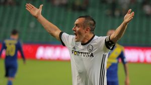 Legia Warszawa. Miroslav Radović: Boli, że nie pozwolono mi godnie się pożegnać