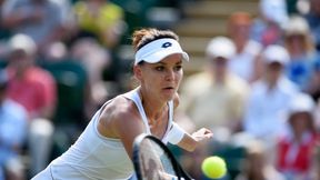 Wimbledon: Agnieszka Radwańska kontra Swietłana Kuzniecowa na cmentarzysku mistrzów
