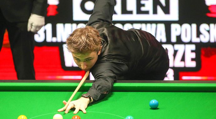 Snooker: Mistrzostwa Polski shoot out - Lublin 2024