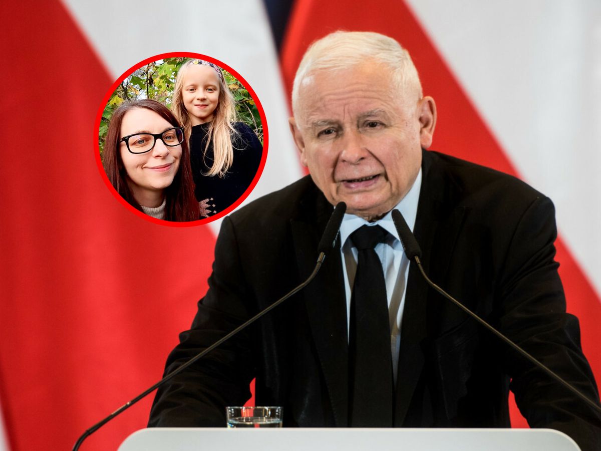 Katarzyna Aleksandrowicz zareagowała na słowa Jarosława Kaczyńskiego o osobach transpłciowych