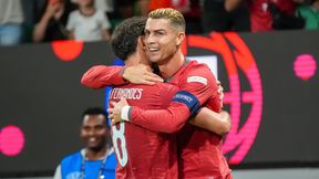 Ronaldo już opuścił Europę. W dniu meczu Portugalii