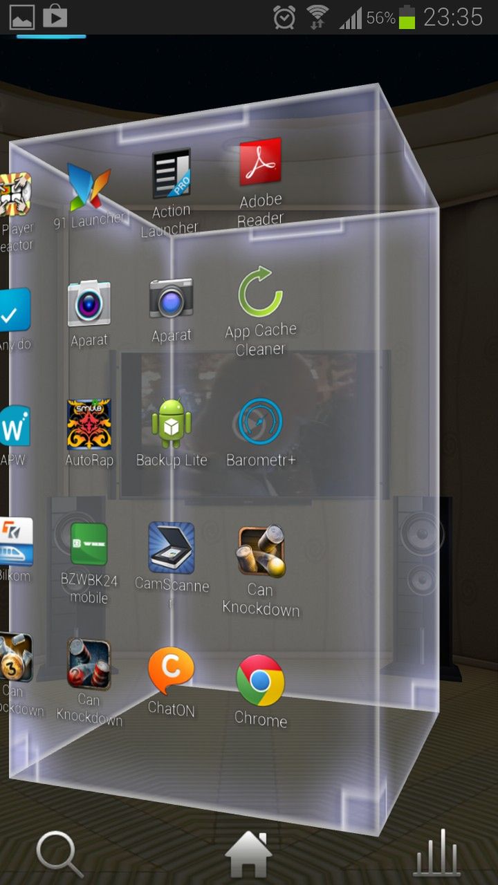 Weekendowy Zestaw Gier i Aplikacji: nietypowy launcher, wiedza bezużyteczna i "Jeździec znikąd" 9