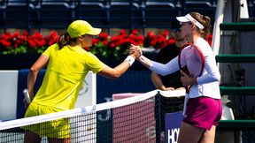 Rybakina obudziła w Świątek lwa. Czy będzie hat-trick?