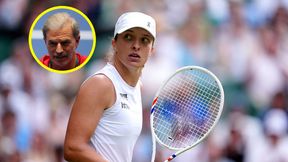 Te słowa brzmią jak przestroga. Szwajcar mówi wprost o rywalce Świątek