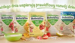 Nowa kampania kaszek BoboVita