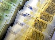 Wprowadzenie euro kosztowało Słowację 0,5 proc. PKB
