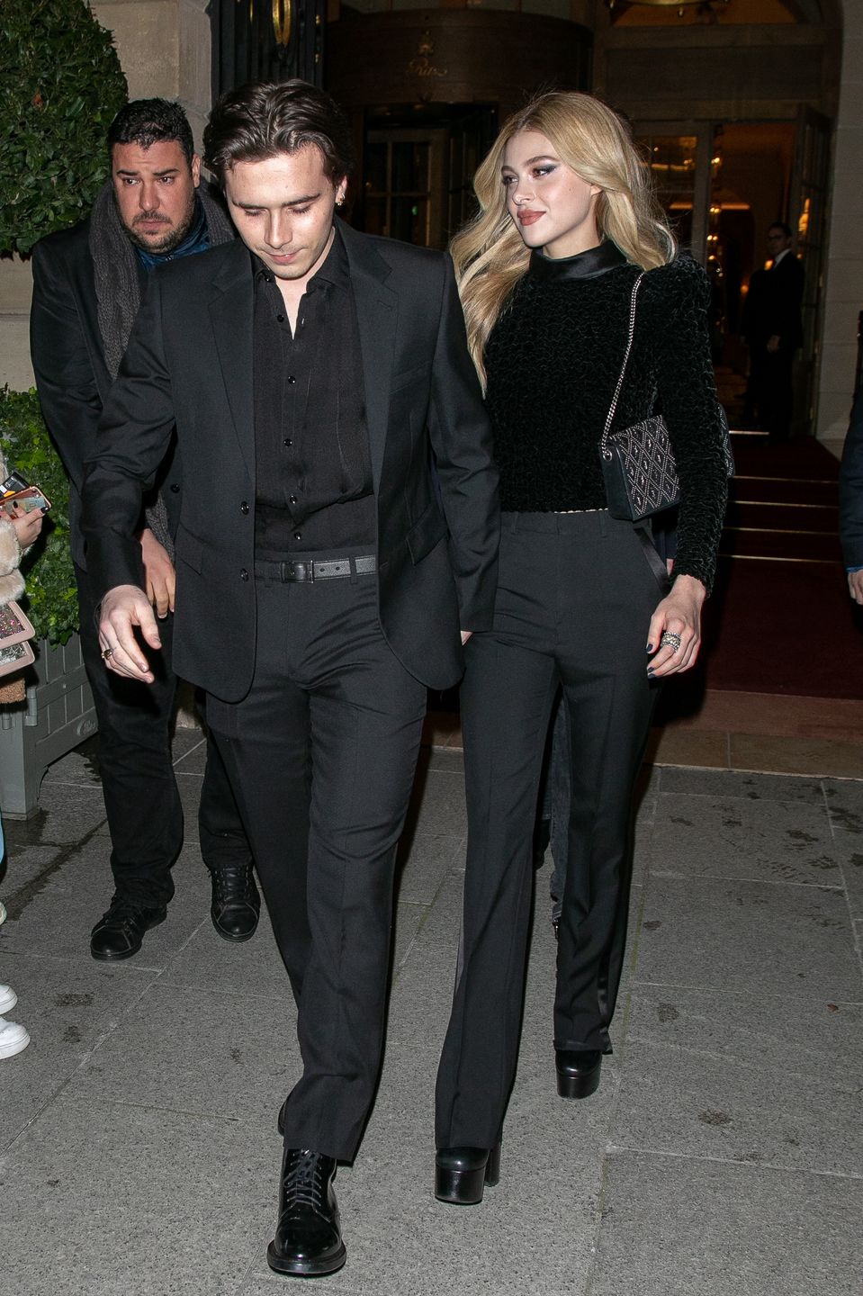 ZIMNA WOJNA między Victorią Beckham i Nicola Peltz trwa