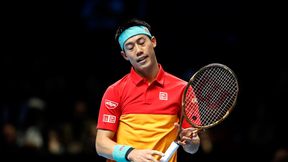 Tenis. US Open. Kei Nishikori pokonał koronawirusa, ale w Nowym Jorku nie zagra