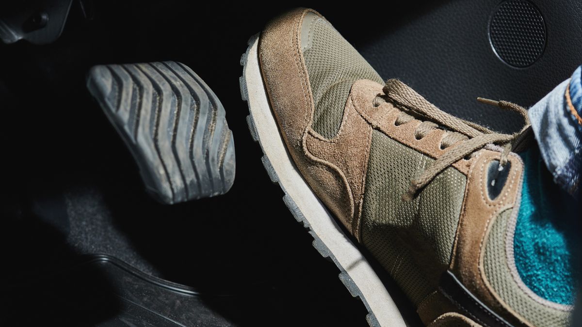 Kierowcy nie wiedzą o przydatnej funkcji hamulca