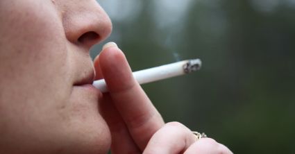 Kryzys w Hiszpanii spowodował mniejszą sprzedaż papierosów