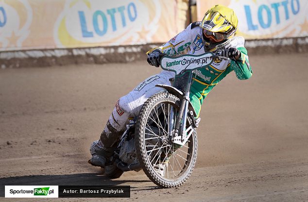 Borys Miturski został doceniony przez częstochowskich kibiców