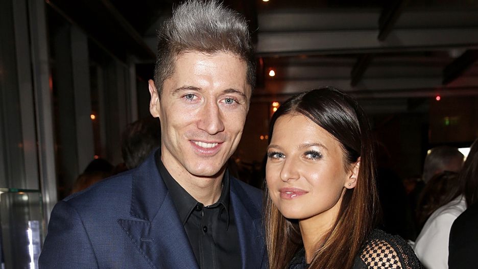 Lewandowscy są rodzicami Klary i Laury