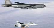 Amerykański B-52H blisko Rosji. NATO wysyła wyraźny sygnał