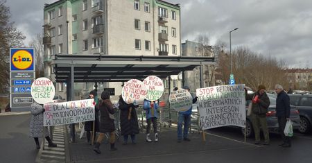 Obrońcy Matki Boskiej wzywają do bojkotu Lidla. Wskazali datę