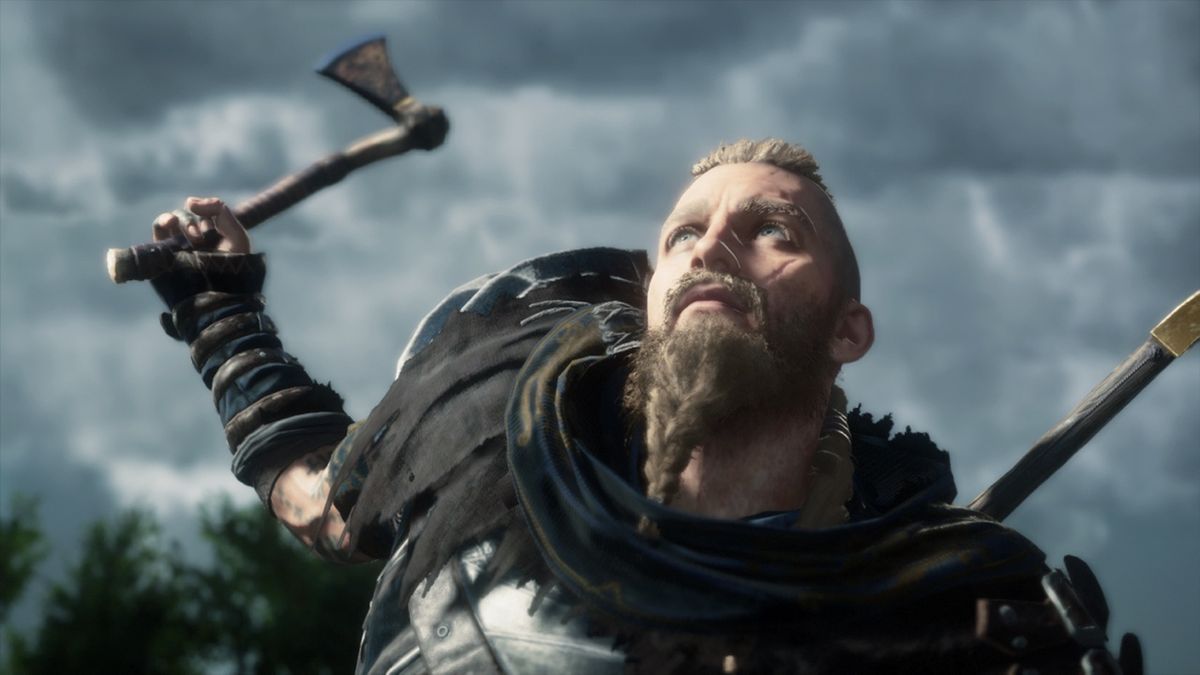 Assassin's Creed Valhalla