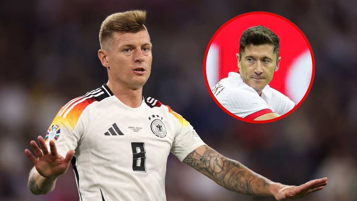 Getty Images / Niemcy udanie rozpoczęli Euro 2024