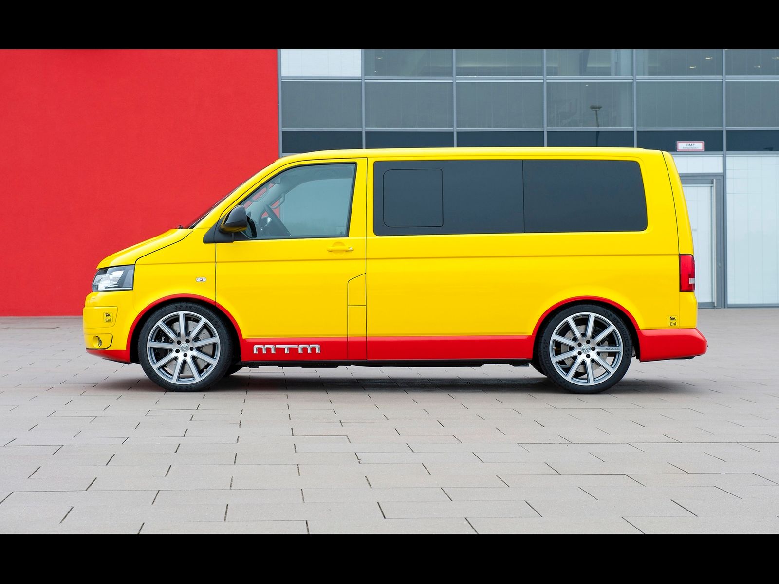 MTM Transporter 500 2.5 TFSI 4Motion fot.3
