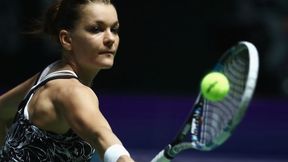 WTA Finals: Agnieszka Radwańska nie obroni tytułu