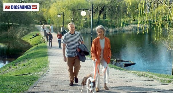 Hand Made autorem nowej kampanii Diosminex Max