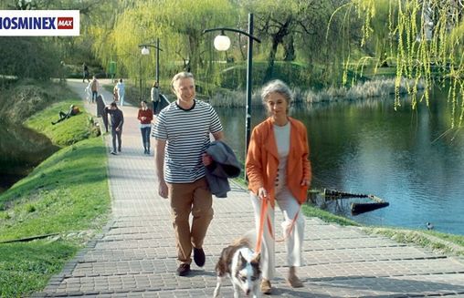 Hand Made autorem nowej kampanii Diosminex Max