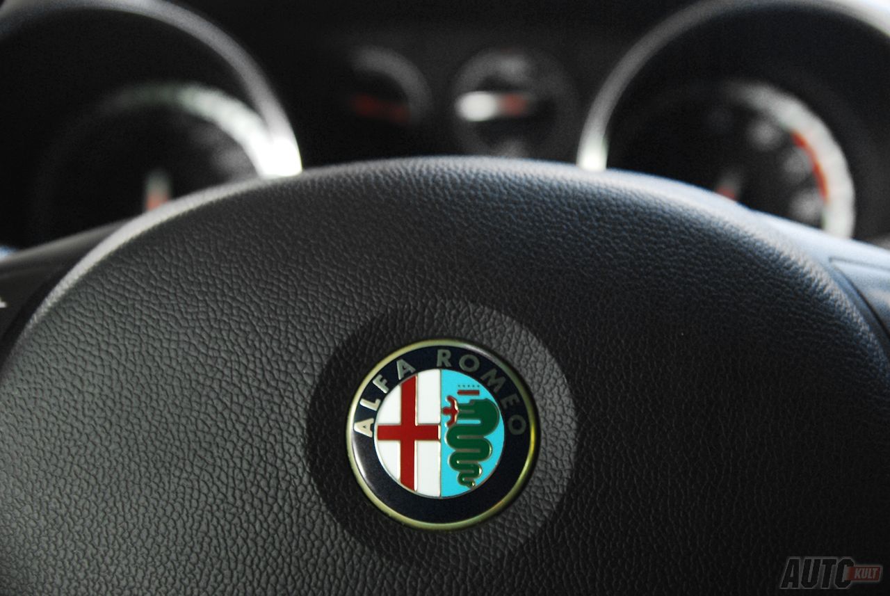 Alfa Romeo Giulietta QV
