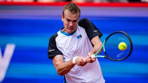 Ukrainiec sprawił sensację. Debiutanci w ćwierćfinale