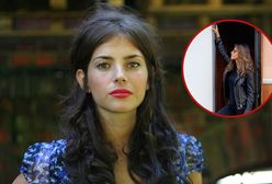 Weronika Rosati w modnych botkach. To najgorętszy model tej jesieni