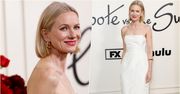 Szczuplutka Naomi Watts cała w bieli. Dalibyście jej 55 lat?