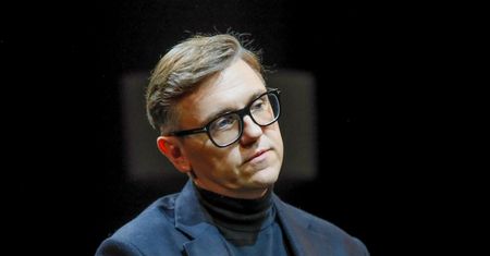 Kończy 44 lata. Powiedział publicznie o uzależnieniu