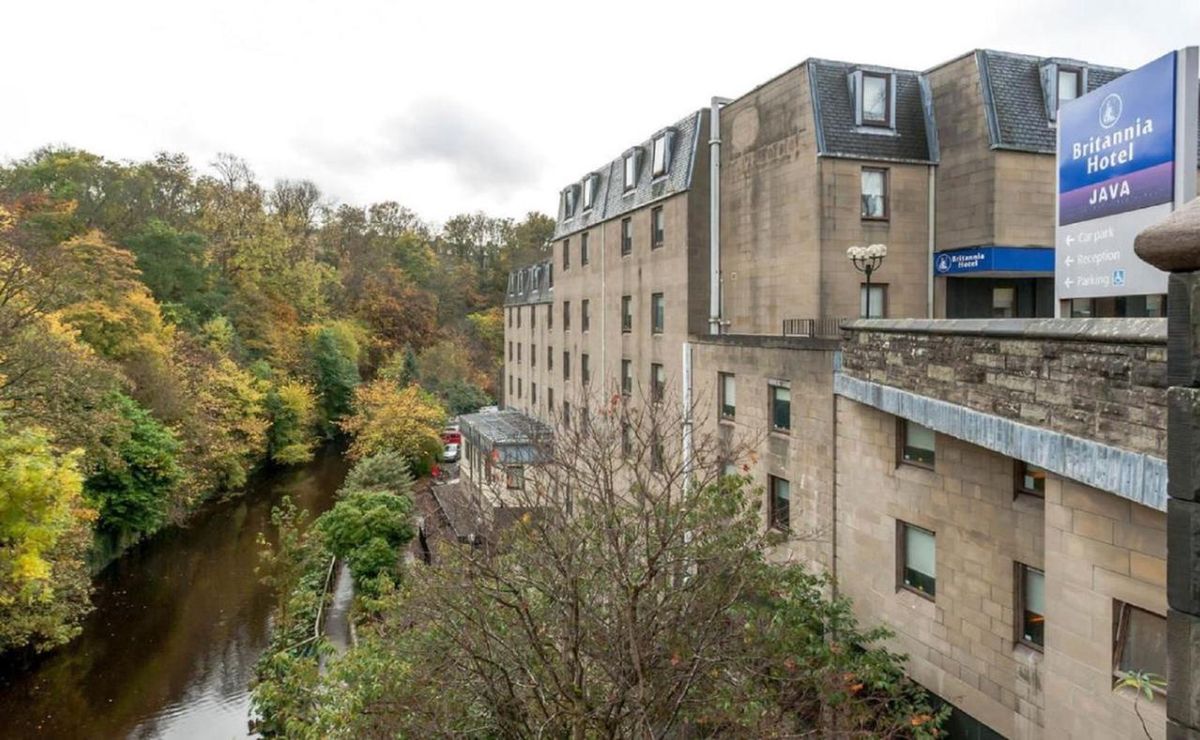 Hotel Birtannia w Edynburgu zyskał miano najgorszego w UK