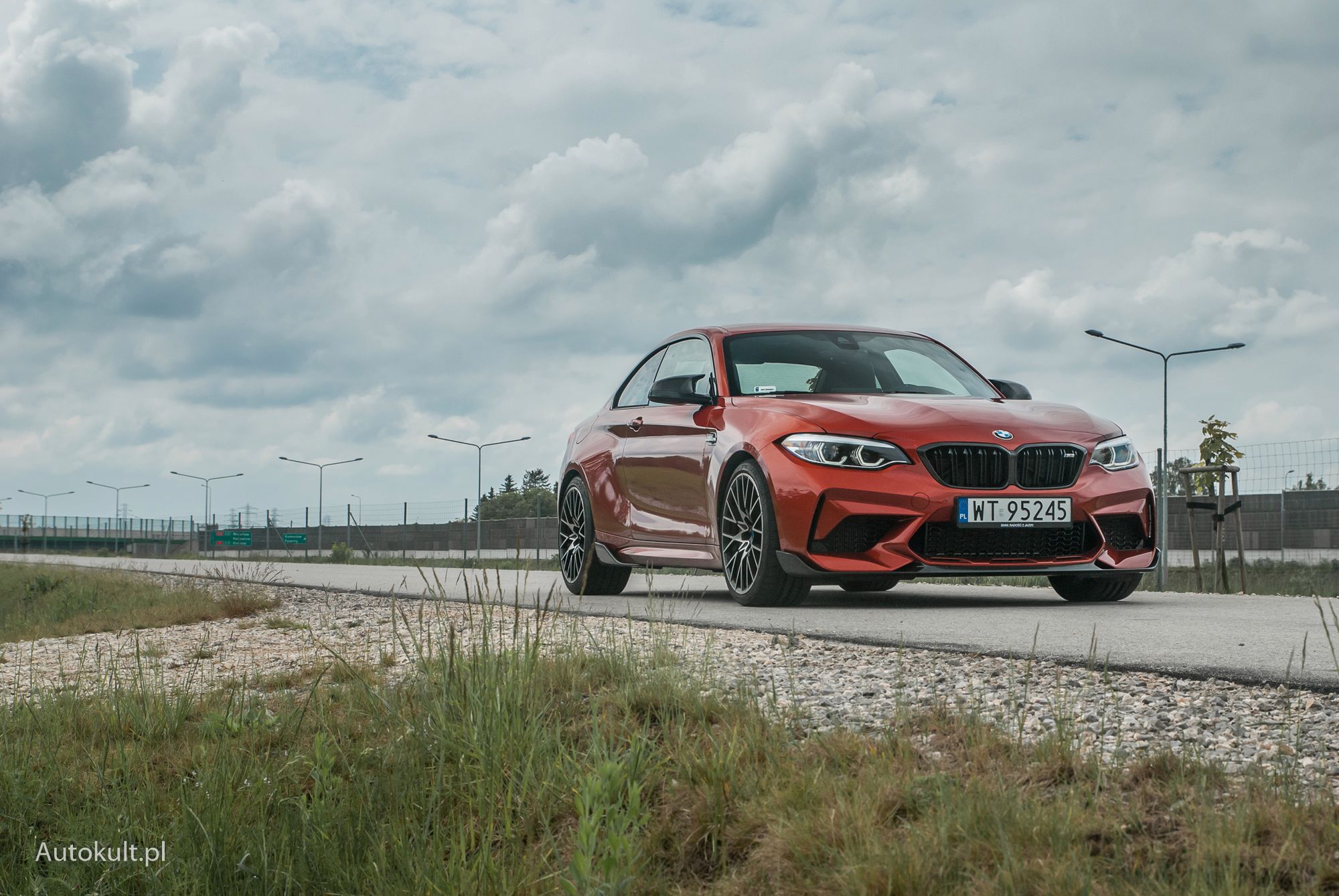 BMW M2 Competition