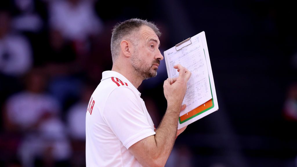 Zdjęcie okładkowe artykułu: Getty Images / Matteo Ciambelli/DeFodi Images / Na zdjęciu: Nikola Grbić